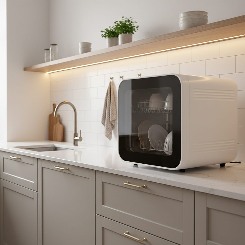 Lave-Vaisselle Haute Gamme