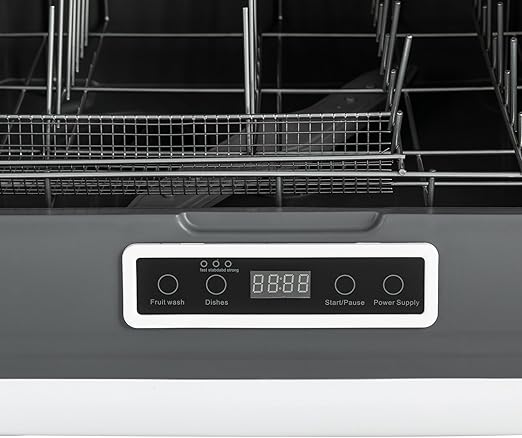 CleanPro - Mini Lave-Vaisselle Desktop