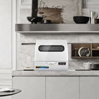 Mini Lave-Vaisselle Q6 – Compact pour Maison & Hôtel