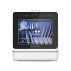 BlitzHome 4 – Mini Lave-Vaisselle Desktop