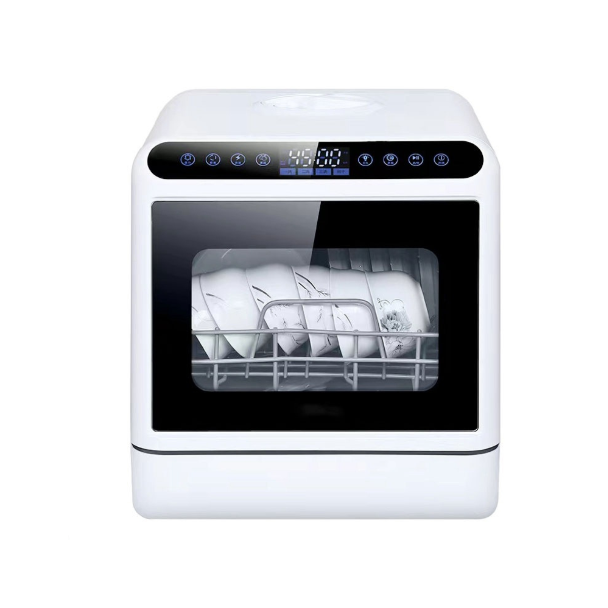 SmartClean Mini – Lave-Vaisselle Desktop