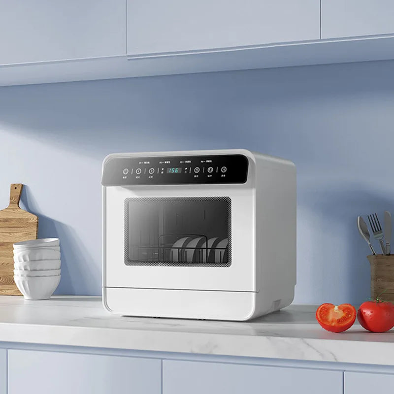 MiniLave Pro 220V – Mini Lave-Vaisselle Desktop