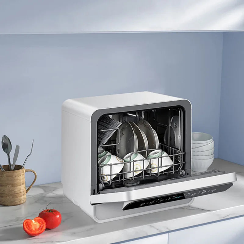 MiniLave Pro 220V – Mini Lave-Vaisselle Desktop