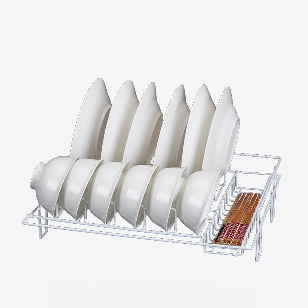 Mini Lave-Vaisselle Q6 – Compact pour Maison & Hôtel