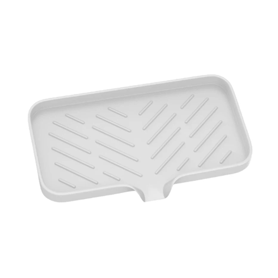 Tapis a éponge pour évier en silicone