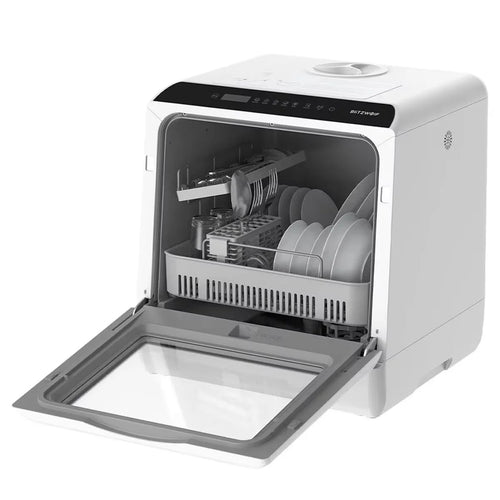 BlitzHome 1 – Mini Lave-Vaisselle Desktop
