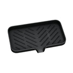 Tapis a éponge pour évier en silicone