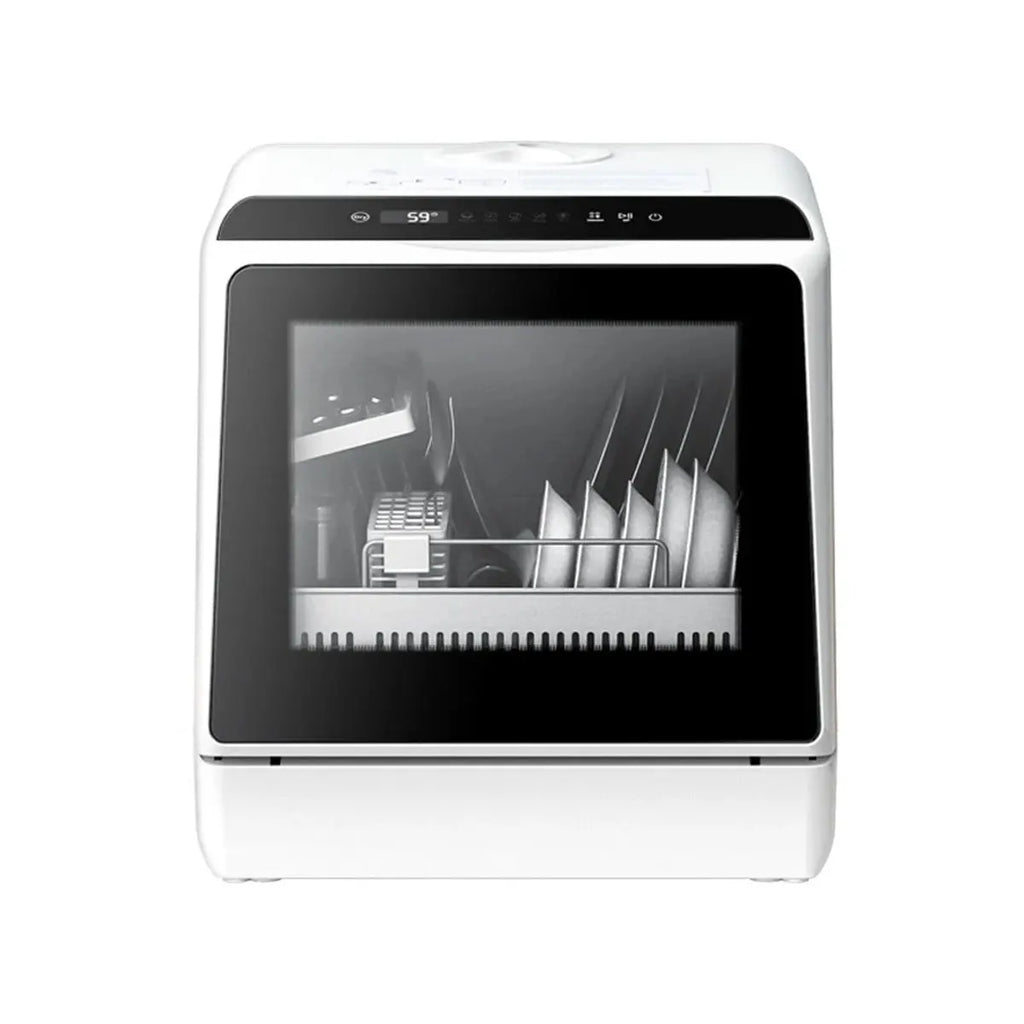 BlitzHome 1 – Mini Lave-Vaisselle Desktop