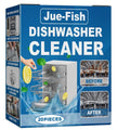 Pastilles nettoyantes pour lave-vaisselle Jue-Fish
